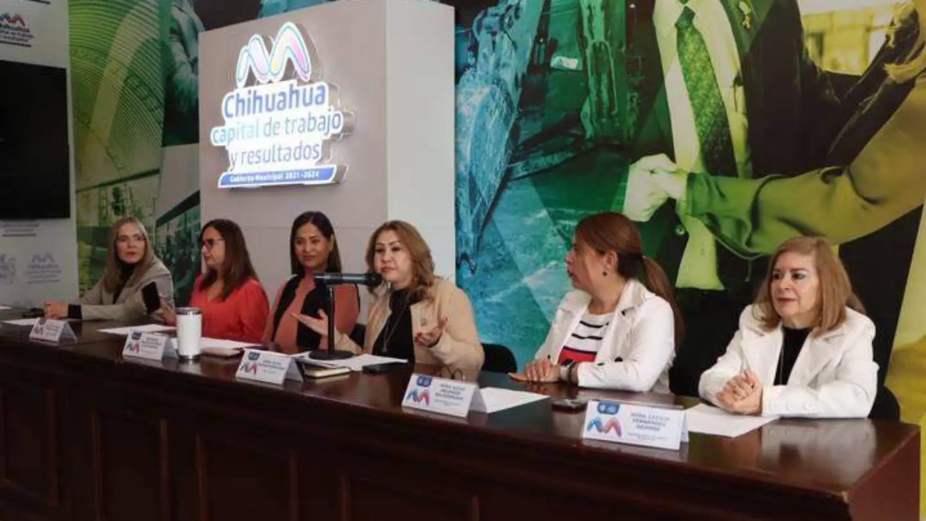 Comisión Especial de Premiación de Mujeres Ejemplares 2024